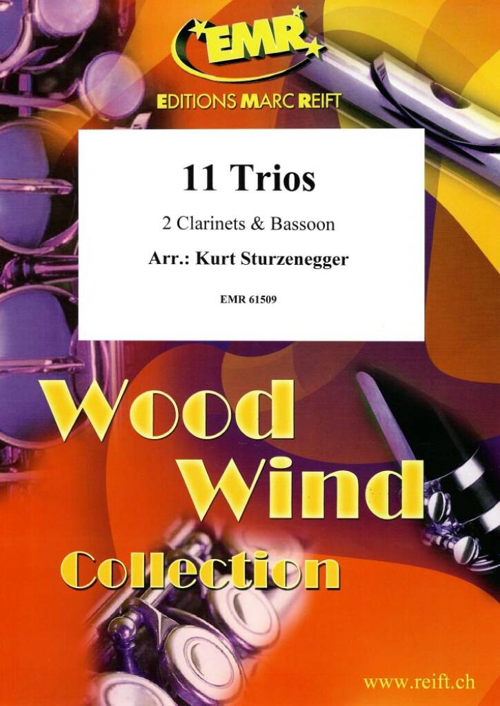 11 Trios